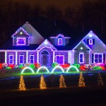 LED Christmas Lights