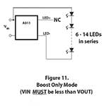 Wiring Diagram for Boost-Only