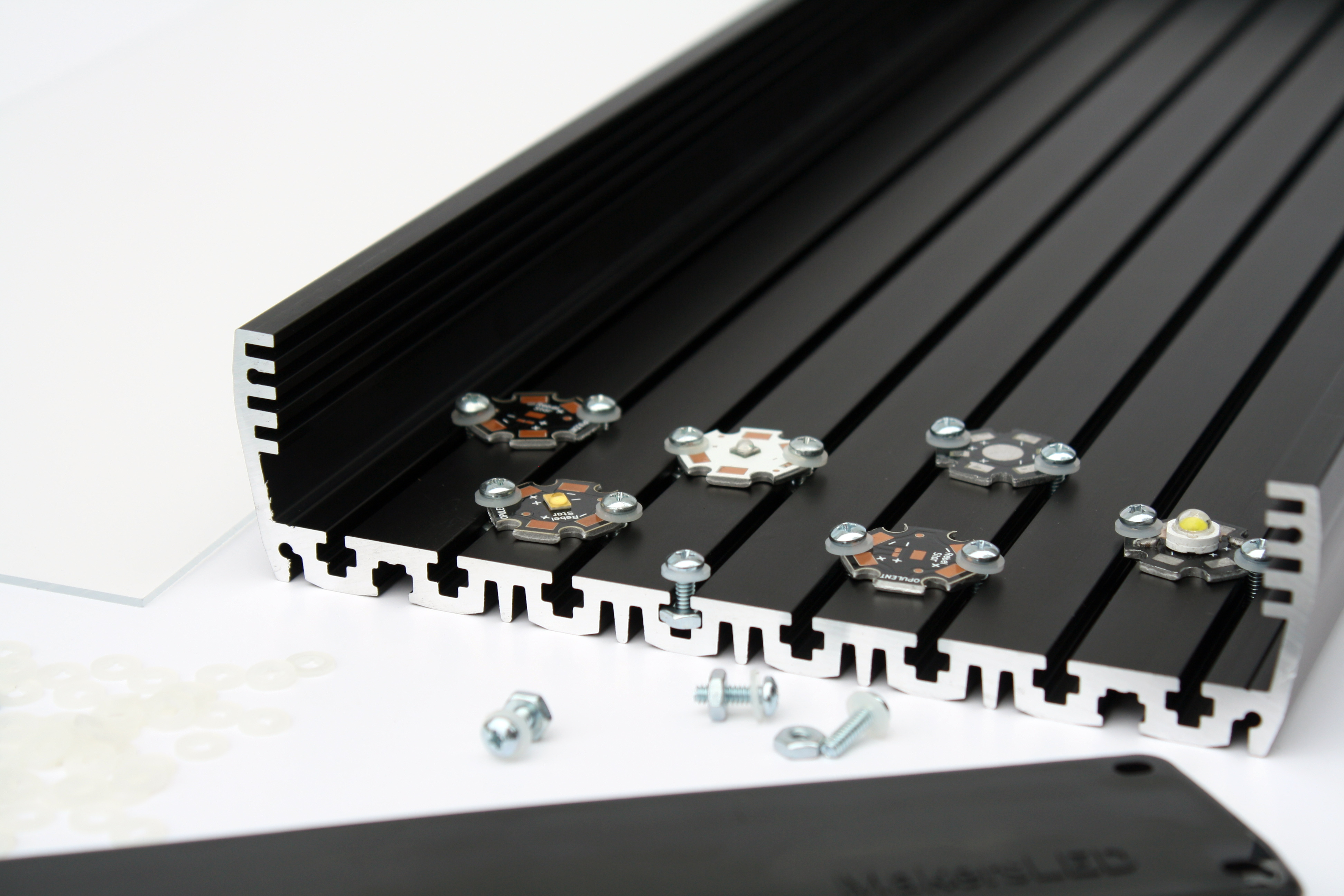 Why You Need An Led Heat Sink Ledsupply Blog