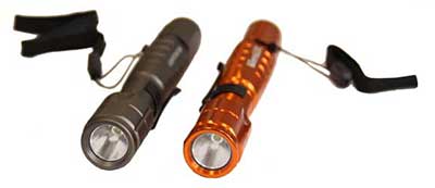 LightStar 300 LED Flashlight