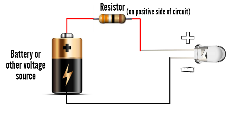 5mm-setup-with-resistor