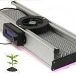 LED grow light kit