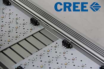 Cree LED Board