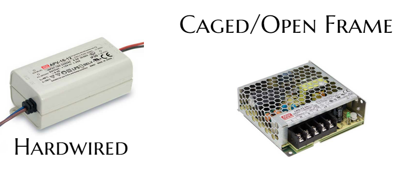 12 Volt LED Light Strips: Powering and Wiring - LEDSupply Blog