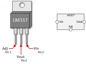 voltage regulator