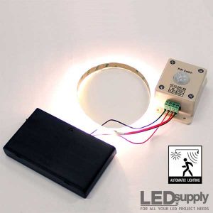 Motion Sensor LED Light Strip