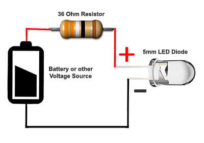 5mm Example Circuit