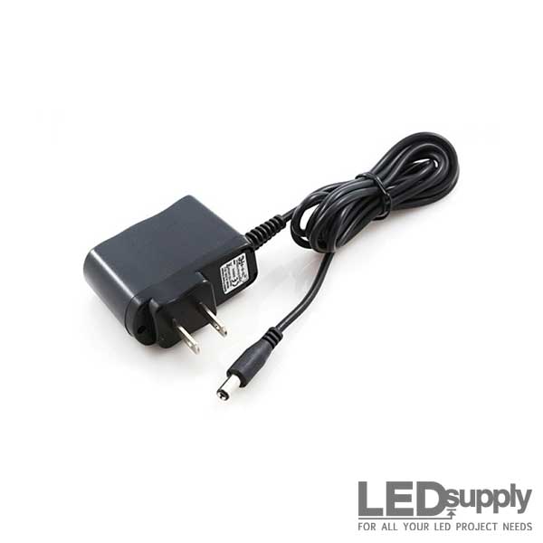 Wall Wart Power Supply 12VDC 1AMP
