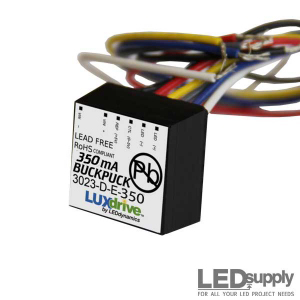 BuckPuck DC LED Drivers