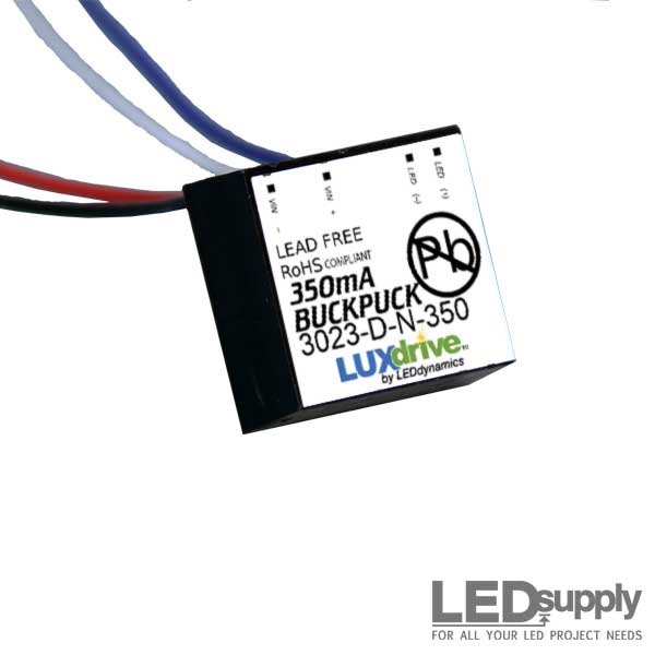 BuckPuck DC LED Drivers
