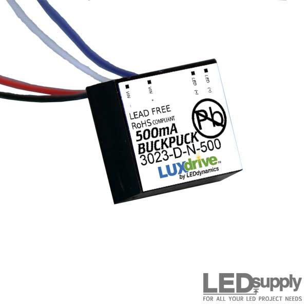 BuckPuck DC LED Drivers