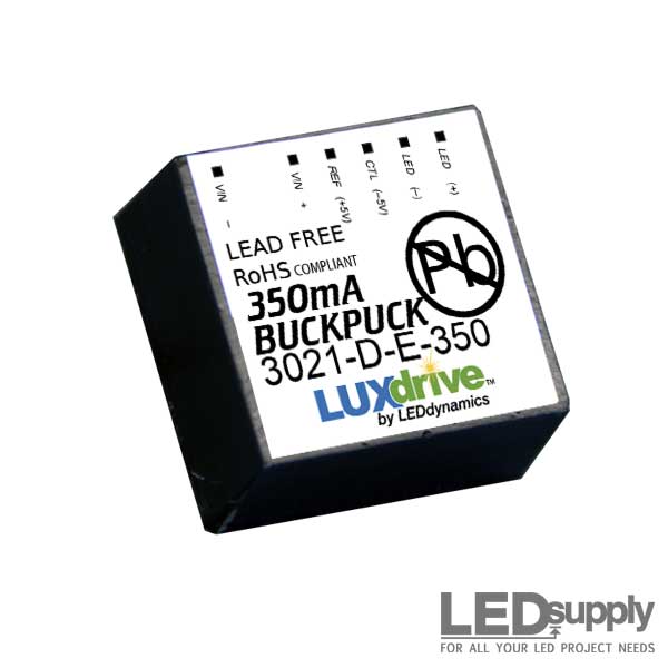 BuckPuck DC LED Drivers