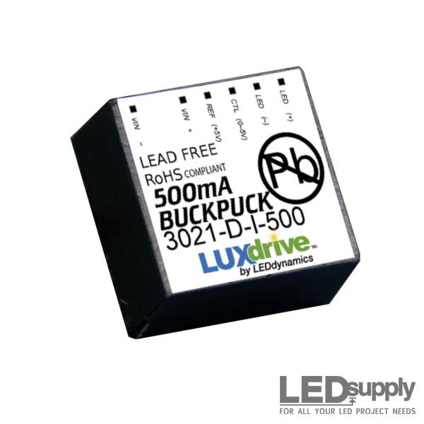 BuckPuck DC LED Drivers