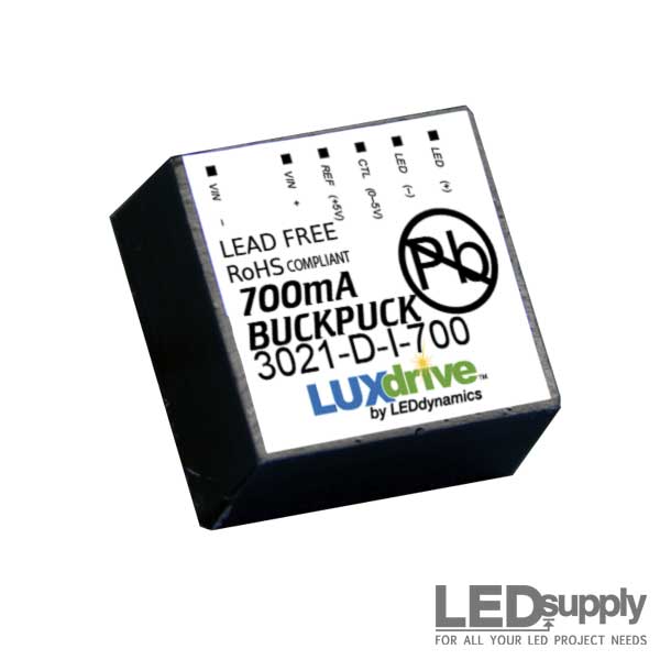 BuckPuck DC LED Drivers