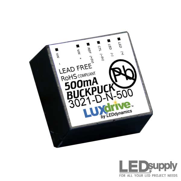 BuckPuck DC LED Drivers
