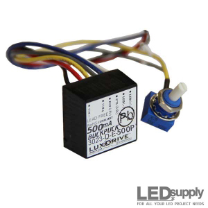BuckPuck DC LED Drivers