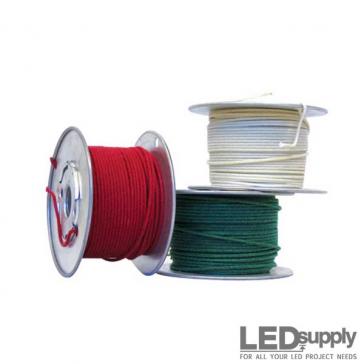 Wire - 24 Gauge Stranded AWG Wire
