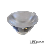 10140 Carclo Lens - Frosted Wide Spot LED Optic