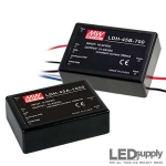 LDH Series Mean Well Step-Up Mode CC LED Driver