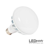 BR30 Warm-White Dimmable LED Retrofit Lamp