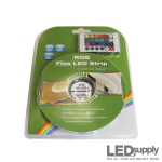 LED Flex Strip Kit - RGB with Remote Control