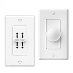 lighting controls and dimmers