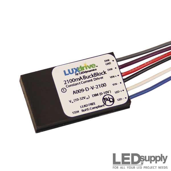 Navigate Our LED Driver Categories LEDSupply Blog