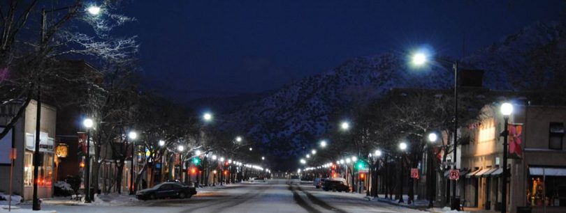 LED Streetlights