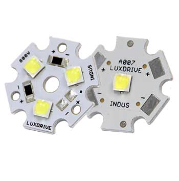 1-Watt, 3-Watt & High Wattage LEDs Explained