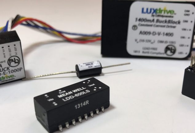 New Generation Led Driver Reference Guide Guide to AC (110V) LED Drivers
