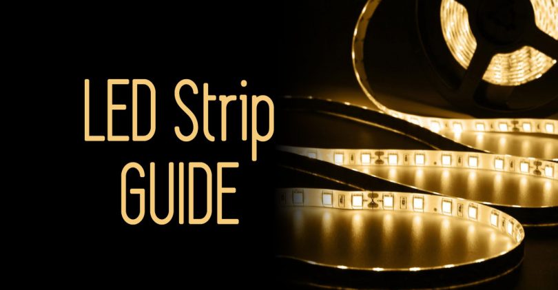 Ultimate Guide on Buying LED Strip Lights - LEDSupply Blog