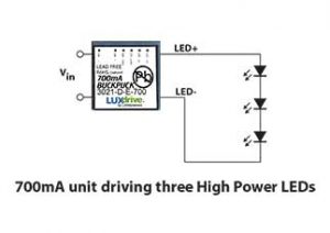 In parallel multiple leds wiring How To