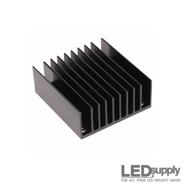 Why You Need an LED Heat Sink LEDSupply Blog