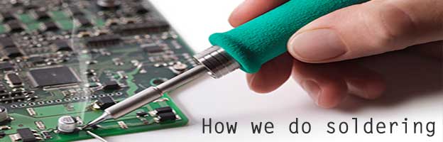 Guide to Soldering LEDs BLOG