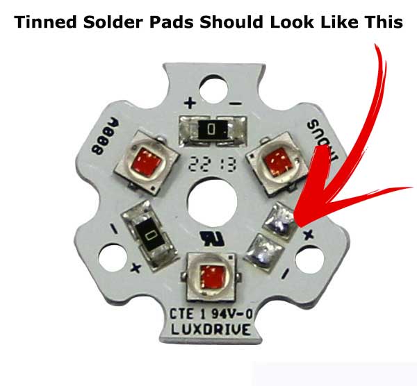 Guide to Soldering LEDs LEDSupply BLOG