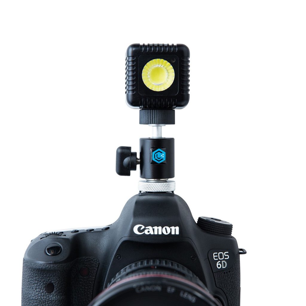 Lume Cube Review 1500 Lumens Controlled via Bluetooth