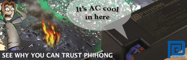 LEDSupply is an Authorized Phihong Distributor