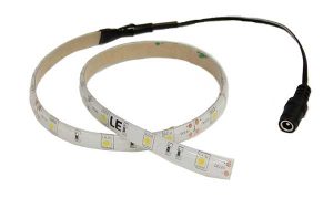 LED Strip from battery power