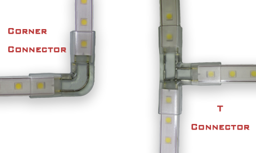 LED Strip Connectors