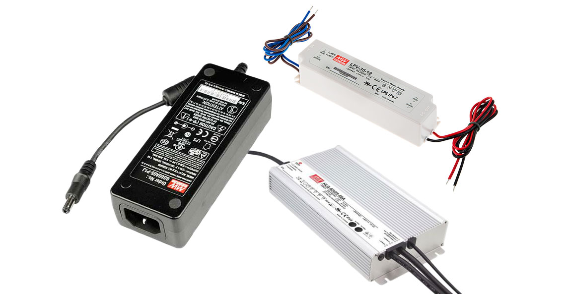 in beroep gaan Allergie Schaken How To Choose an LED Power Supply - LEDSupply Blog