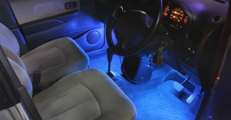 LED Strip Automotive Applications a Cause for Concern - LEDSupply Blog