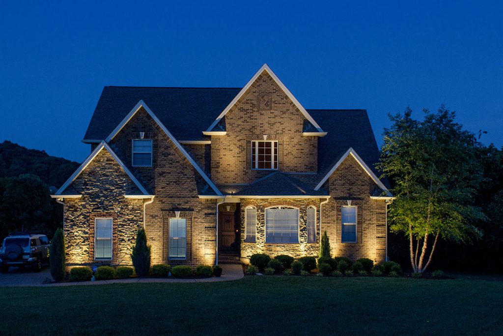 Architectural and Landscape Lighting