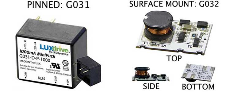 MiniPuck Options