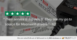 Mean Well Customer Review