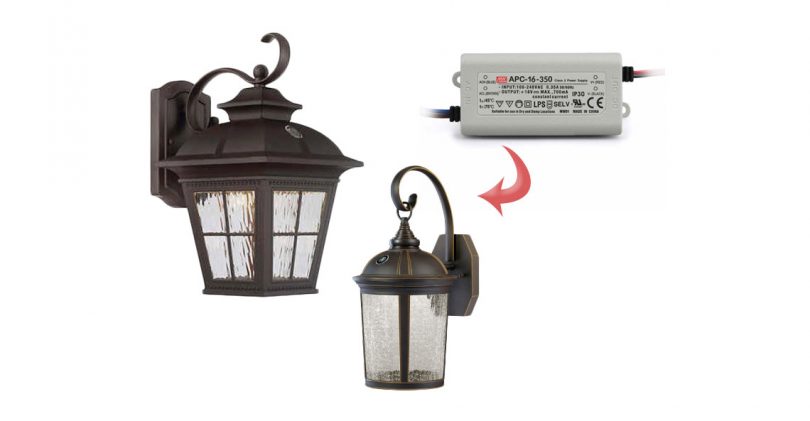 Altair Lighting Led Lantern Led Driver Replacement Ledsupply Blog