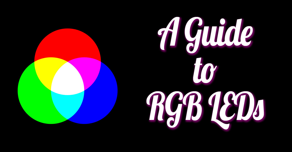 RGB and RGBW LED Strip Light Explained - Simple Lighting Blog