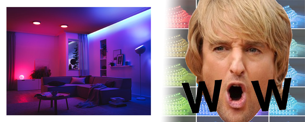 Goed gevoel schot wolf What is RGB Lighting? Top 5 RGB LED Strips and Lights