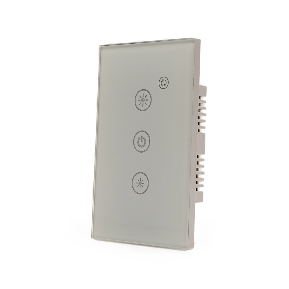 Power Electronics & Systems PES120DM Wall Dimmer for Fluorescent Lamps 120V Power Electronics and Systems Inc.