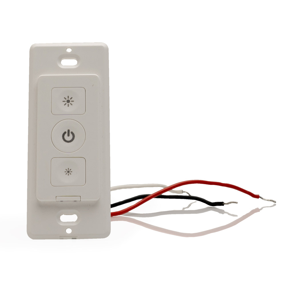 Bluetooth Rocker Switch LED Dimmer