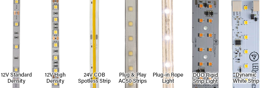 sektor Koncession forgænger Ultimate Guide on Buying LED Strip Lights - LEDSupply Blog